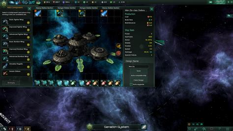 stellaris defense platform design|Reddit .